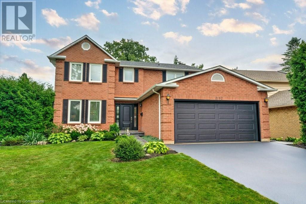 2182 MAPLEWOOD Drive, Burlington, Ontario