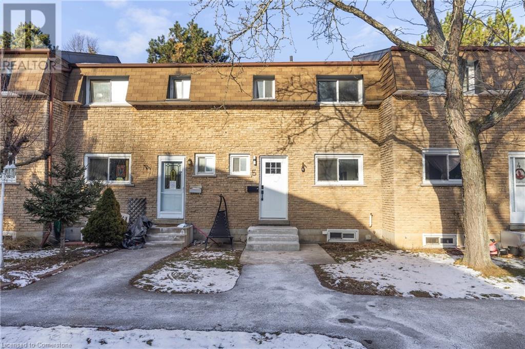 1420 GARTH Street Unit# 5, Hamilton, Ontario