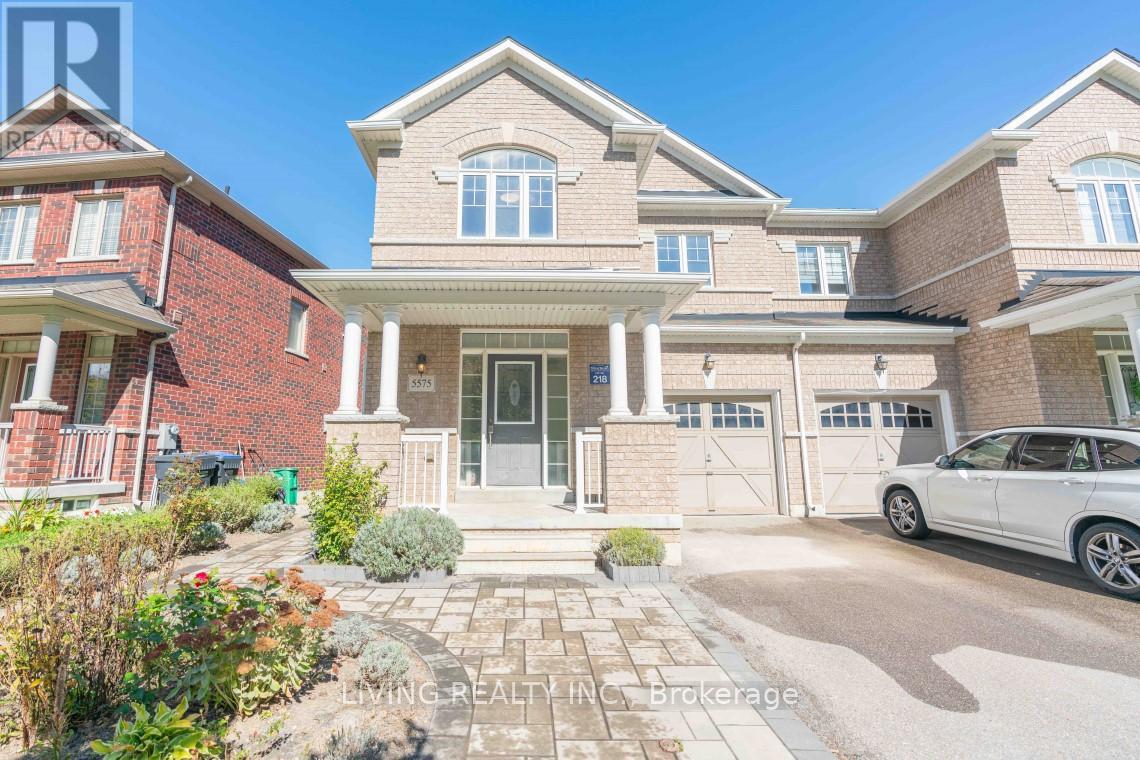 5575 OSCAR PETERSON BOULEVARD, Mississauga, Ontario