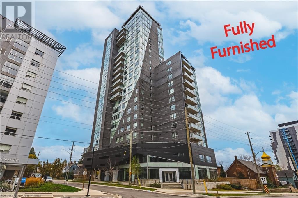 158 KING Street Unit# 1108, waterloo, Ontario