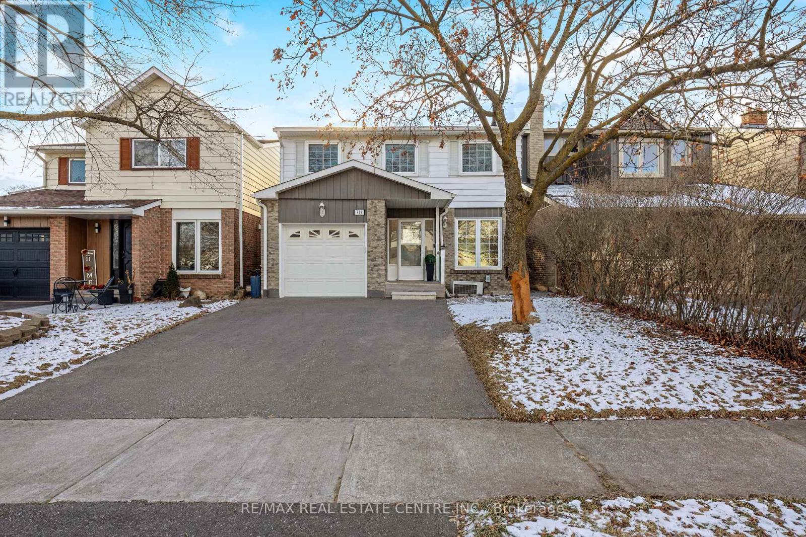 738 BRIAR CRESCENT, Milton, Ontario