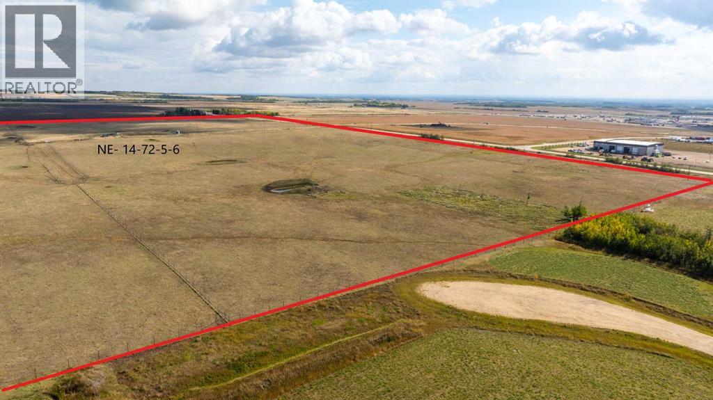 Ne-14-72-5-W6 .., County Of, Alberta  T8X 0T1 - Photo 1 - A2165280