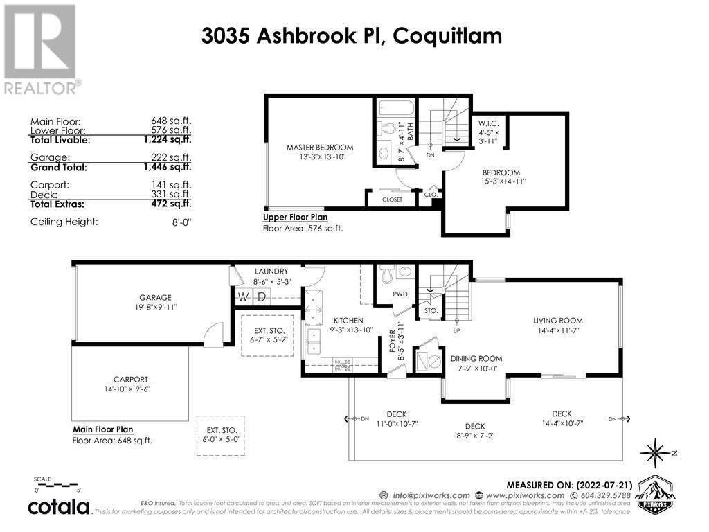 3035 Ashbrook Place, Coquitlam, British Columbia  V3C 4A8 - Photo 40 - R2912997