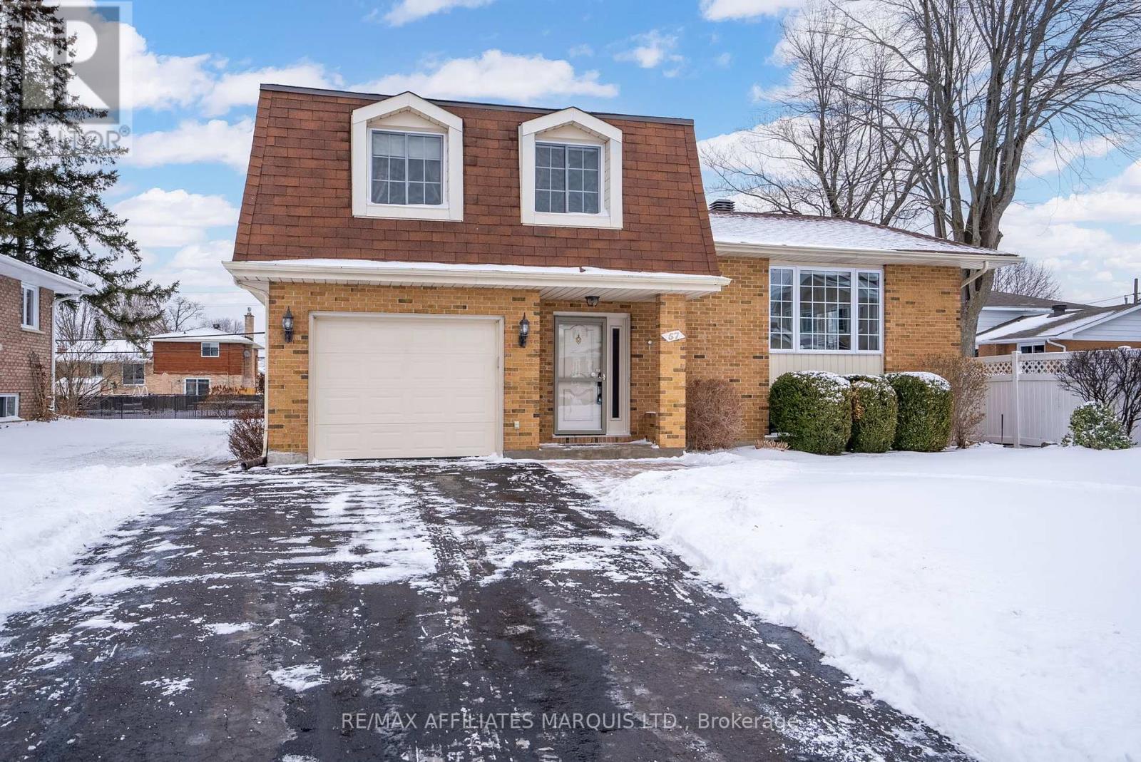 57 MONACO CRESCENT, Cornwall, Ontario