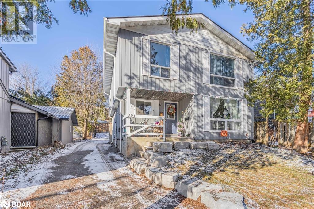 293 MATCHEDASH Street N, orillia, Ontario