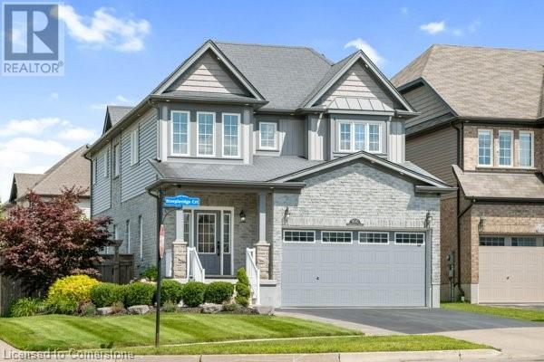 900 Steepleridge Court, Kitchener, Ontario  N2P 0B4 - Photo 2 - 40677910