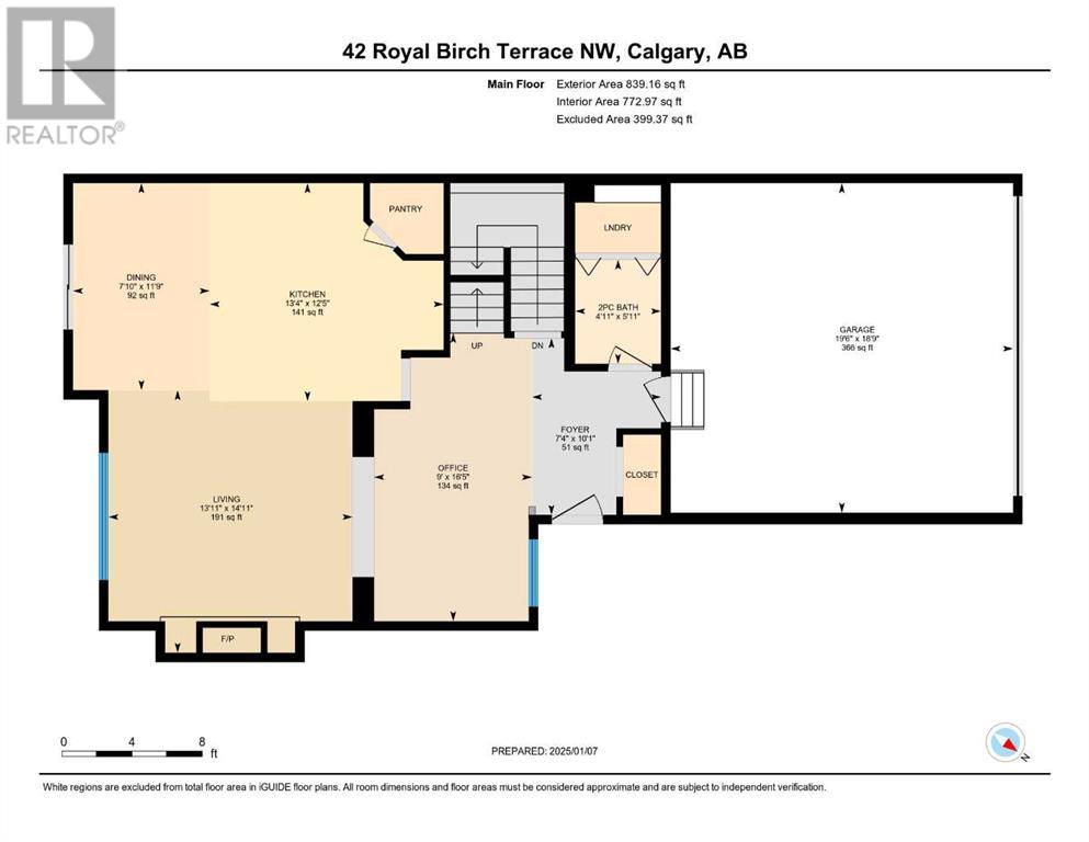 42 Royal Birch Terrace Nw, Calgary, Alberta  T3G 5N7 - Photo 37 - A2186301