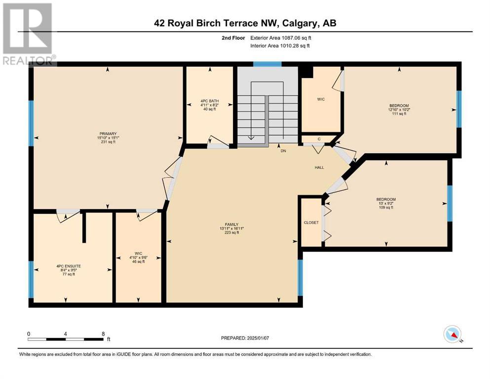 42 Royal Birch Terrace Nw, Calgary, Alberta  T3G 5N7 - Photo 38 - A2186301