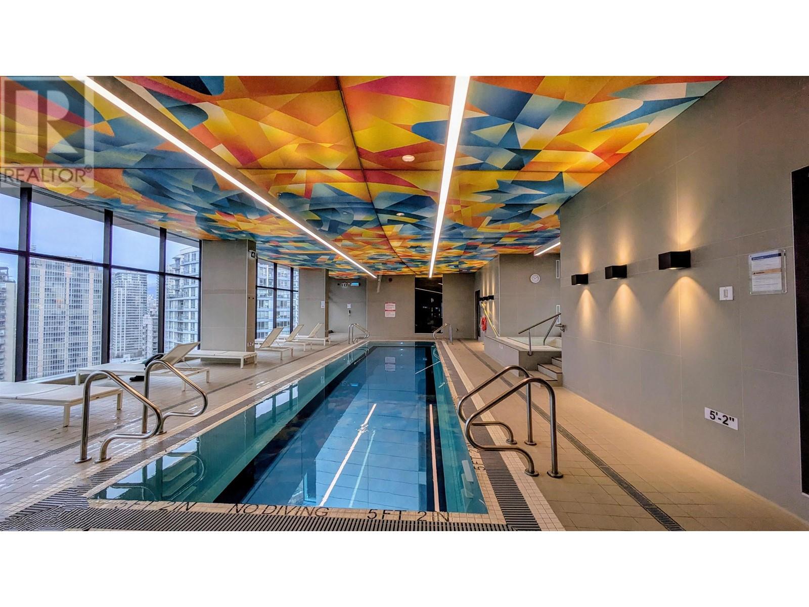 Listing Picture 34 of 37 : 605 89 NELSON STREET, Vancouver / 溫哥華 - 魯藝地產 Yvonne Lu Group - MLS Medallion Club Member