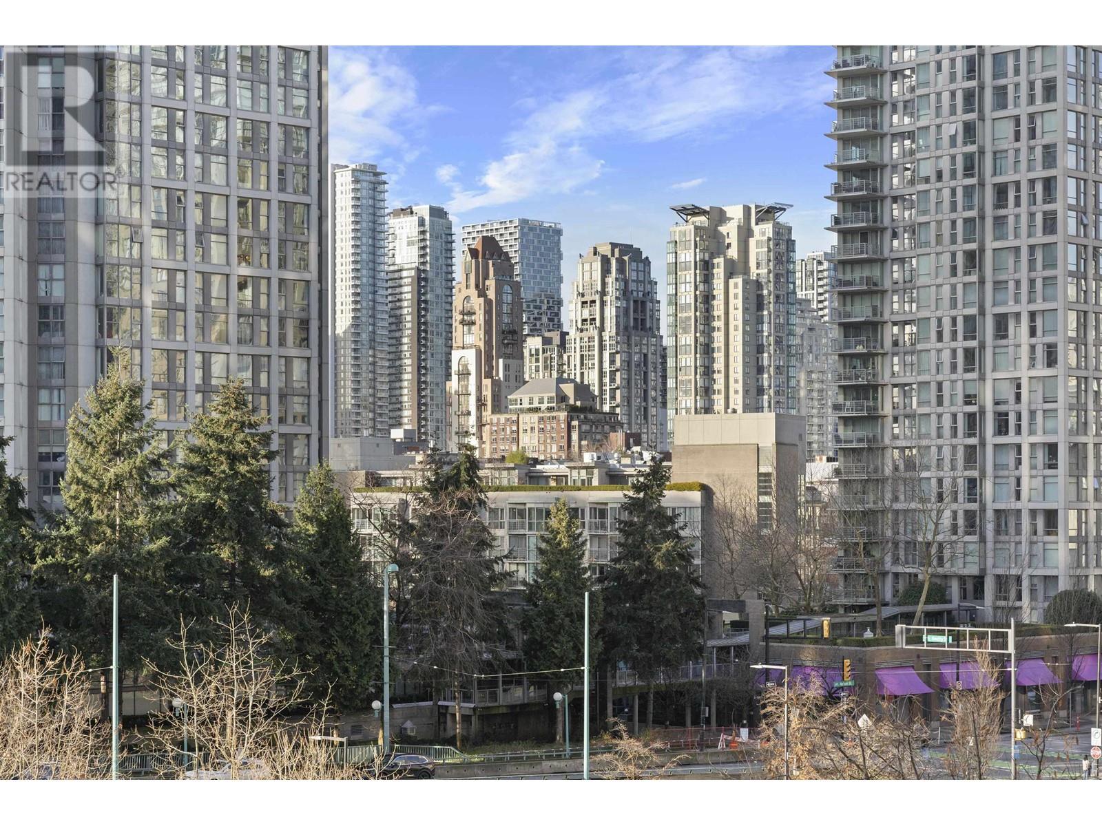 Listing Picture 25 of 37 : 605 89 NELSON STREET, Vancouver / 溫哥華 - 魯藝地產 Yvonne Lu Group - MLS Medallion Club Member