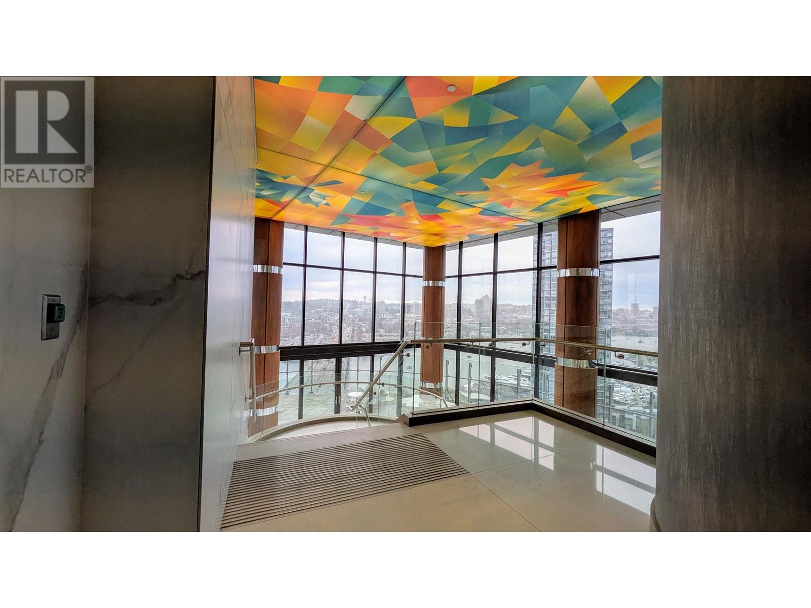 Listing Picture 36 of 37 : 605 89 NELSON STREET, Vancouver / 溫哥華 - 魯藝地產 Yvonne Lu Group - MLS Medallion Club Member