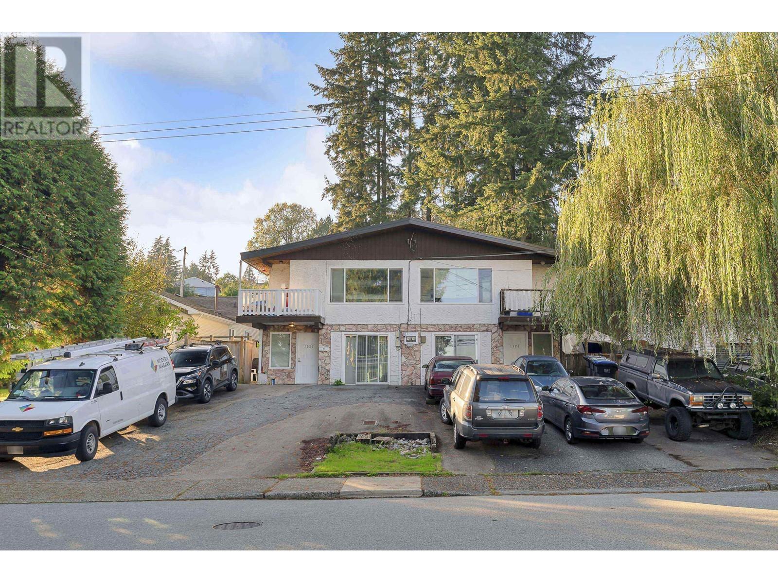 1522-1524 Pitt River Road, Port Coquitlam, British Columbia V3C 1P2 - Photo 1 - R2954447