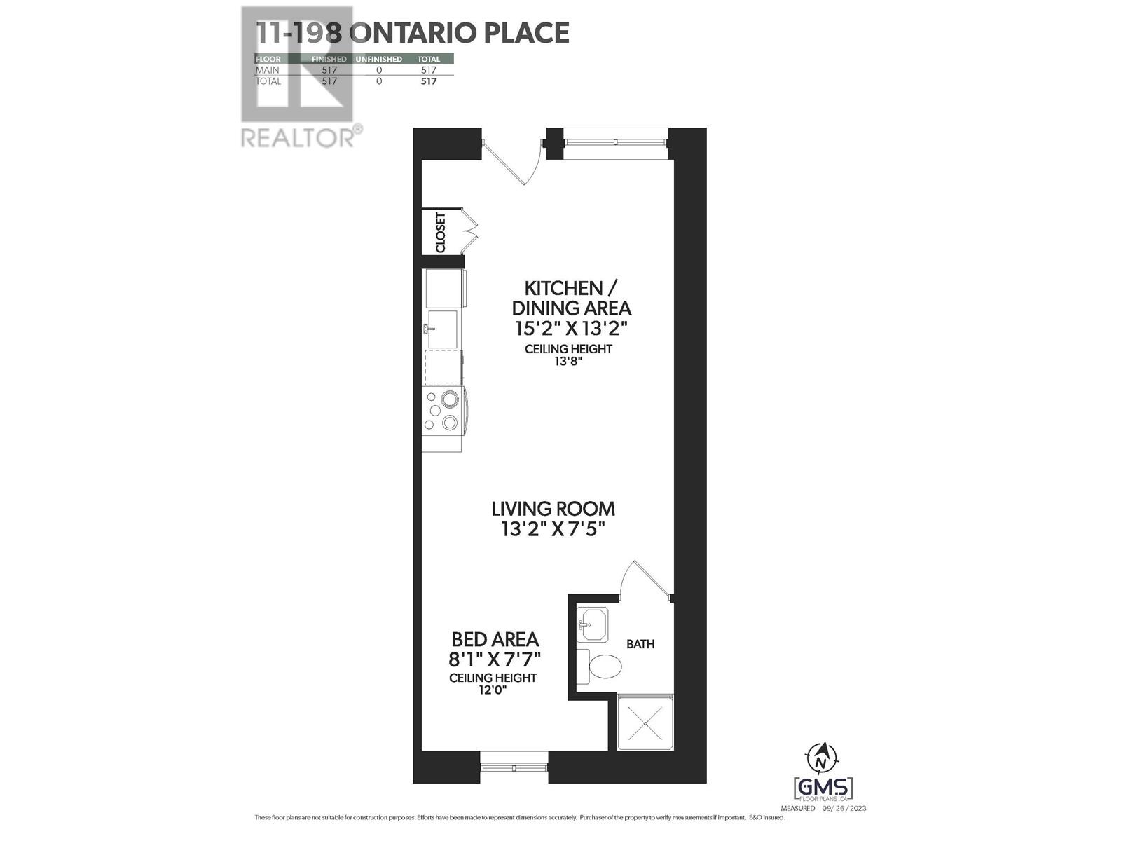 11 198 Ontario Place, Vancouver, British Columbia  V5W 1S2 - Photo 28 - R2954432