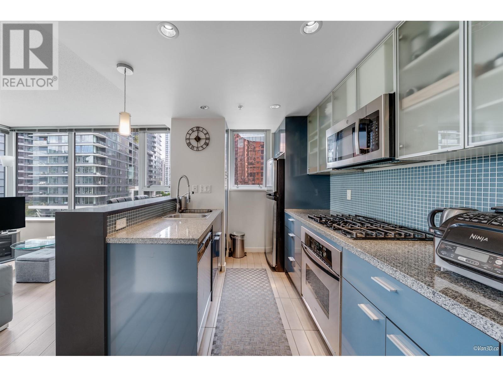 706 33 Smithe Street, Vancouver, British Columbia  V6B 0B5 - Photo 8 - R2954439