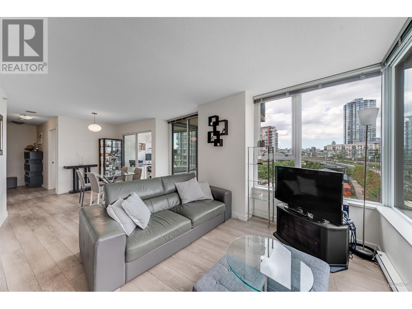 706 33 Smithe Street, Vancouver, British Columbia  V6B 0B5 - Photo 4 - R2954439