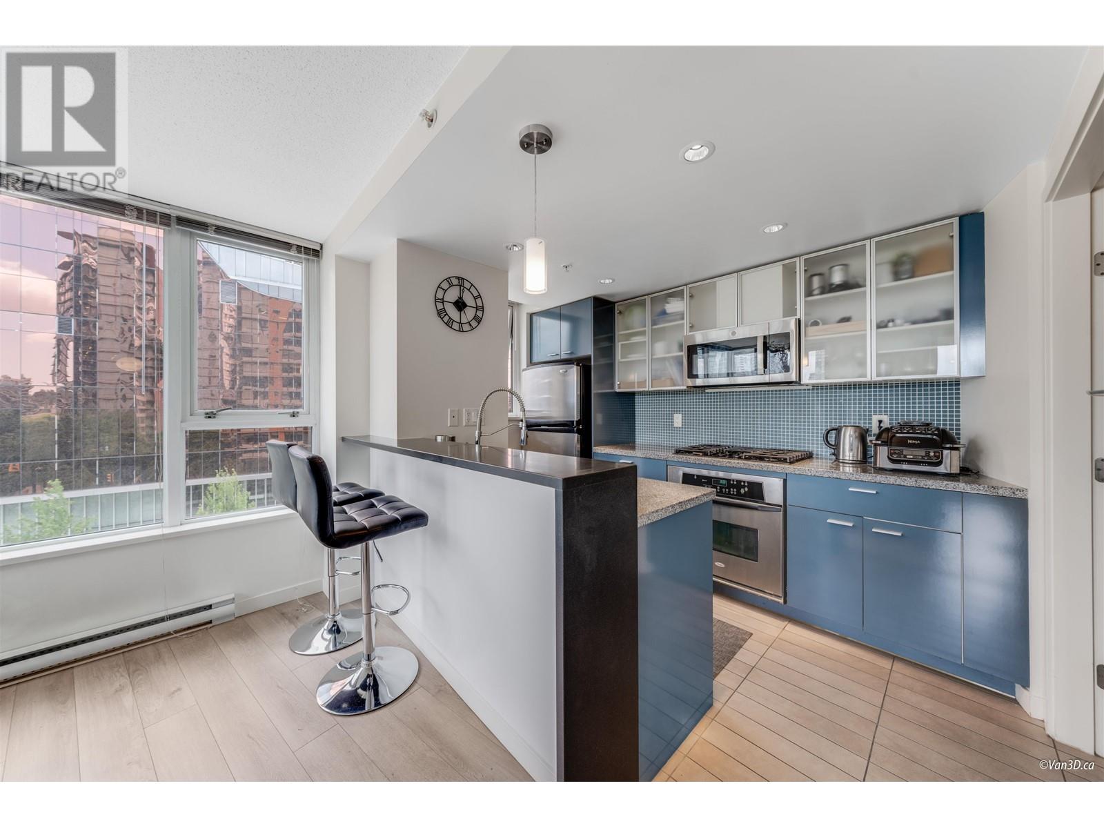 706 33 Smithe Street, Vancouver, British Columbia  V6B 0B5 - Photo 6 - R2954439