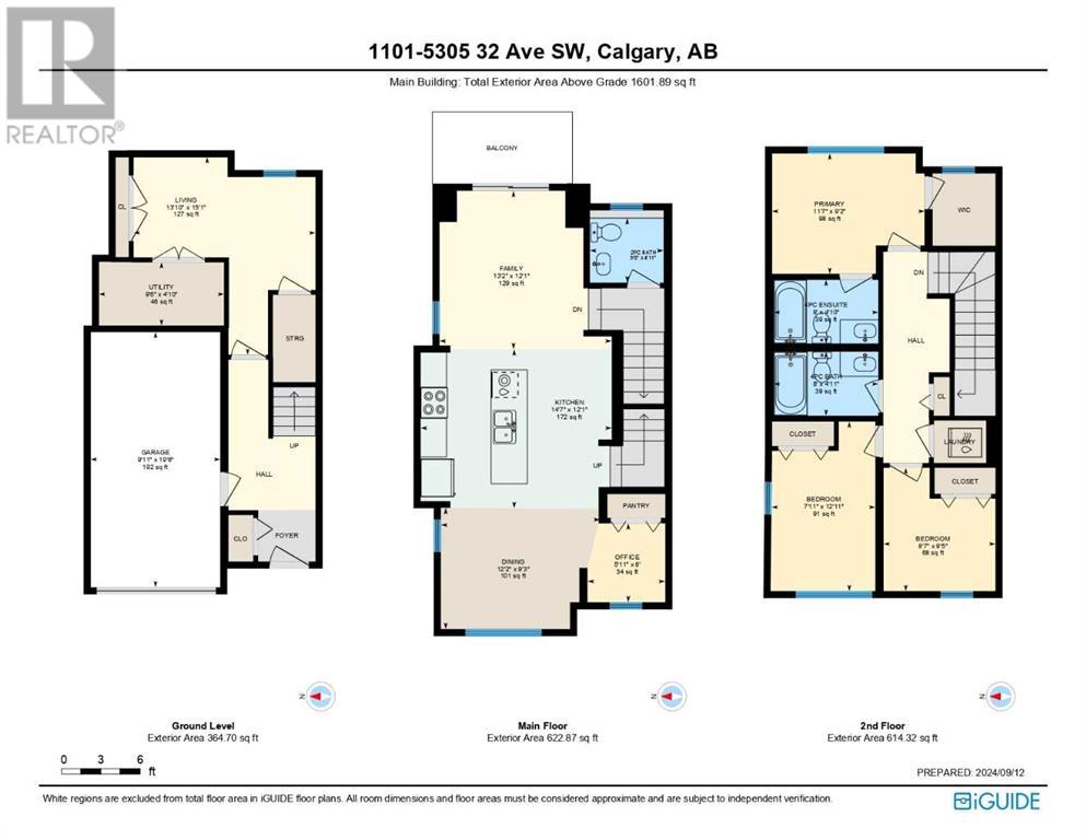 1101, 5305 32 Avenue Sw, Calgary, Alberta  T3E 8A2 - Photo 33 - A2186533