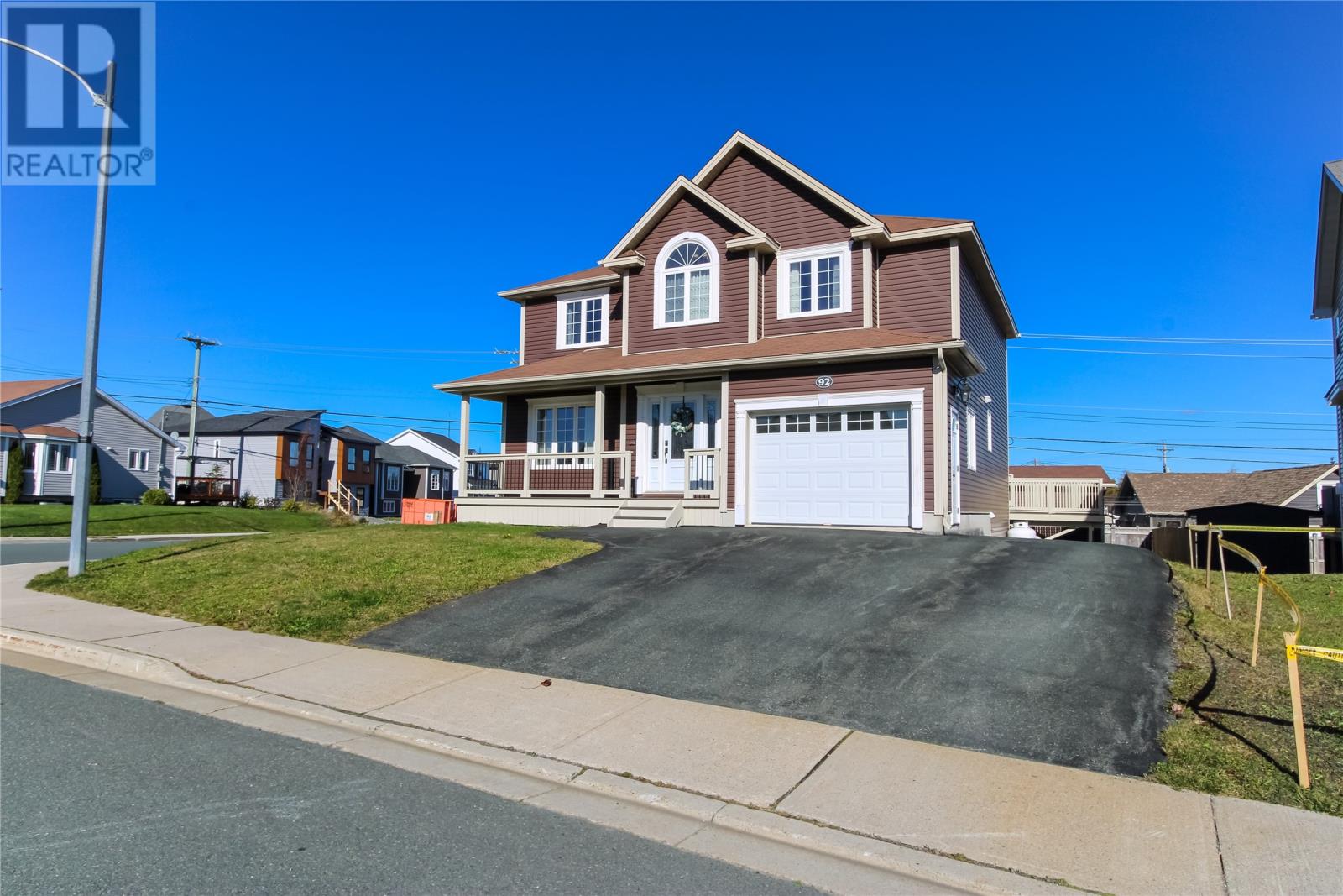 92 Castle Bridge Drive St. John’s Newfoundland & Labrador Canada A1H0C6, for Sale, residential, Haris Barki, Keller Williams Platinum Realty