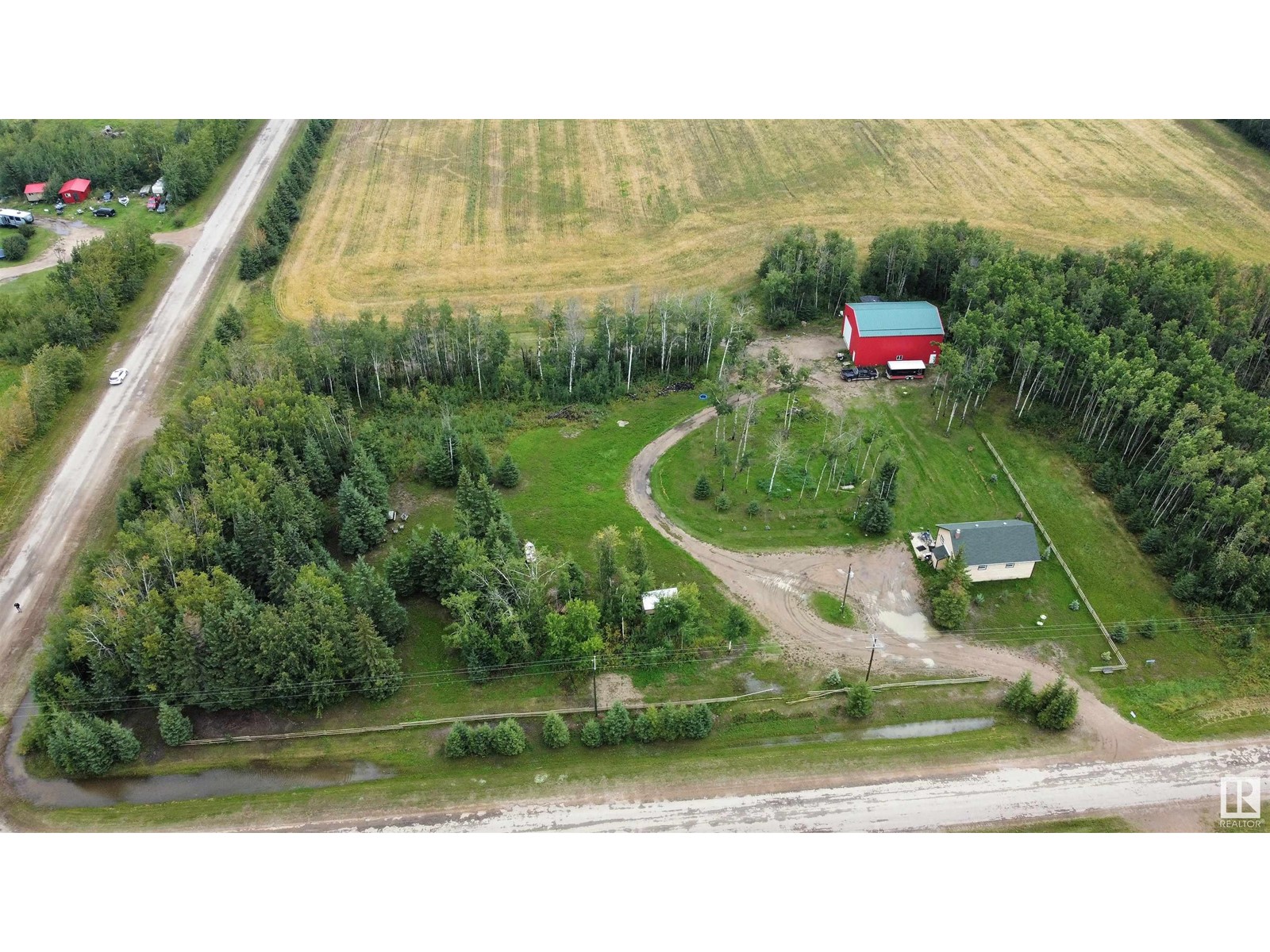 63513 Rge Rd 471, Rural Bonnyville M.d., Alberta  T9N 2J6 - Photo 15 - E4417459