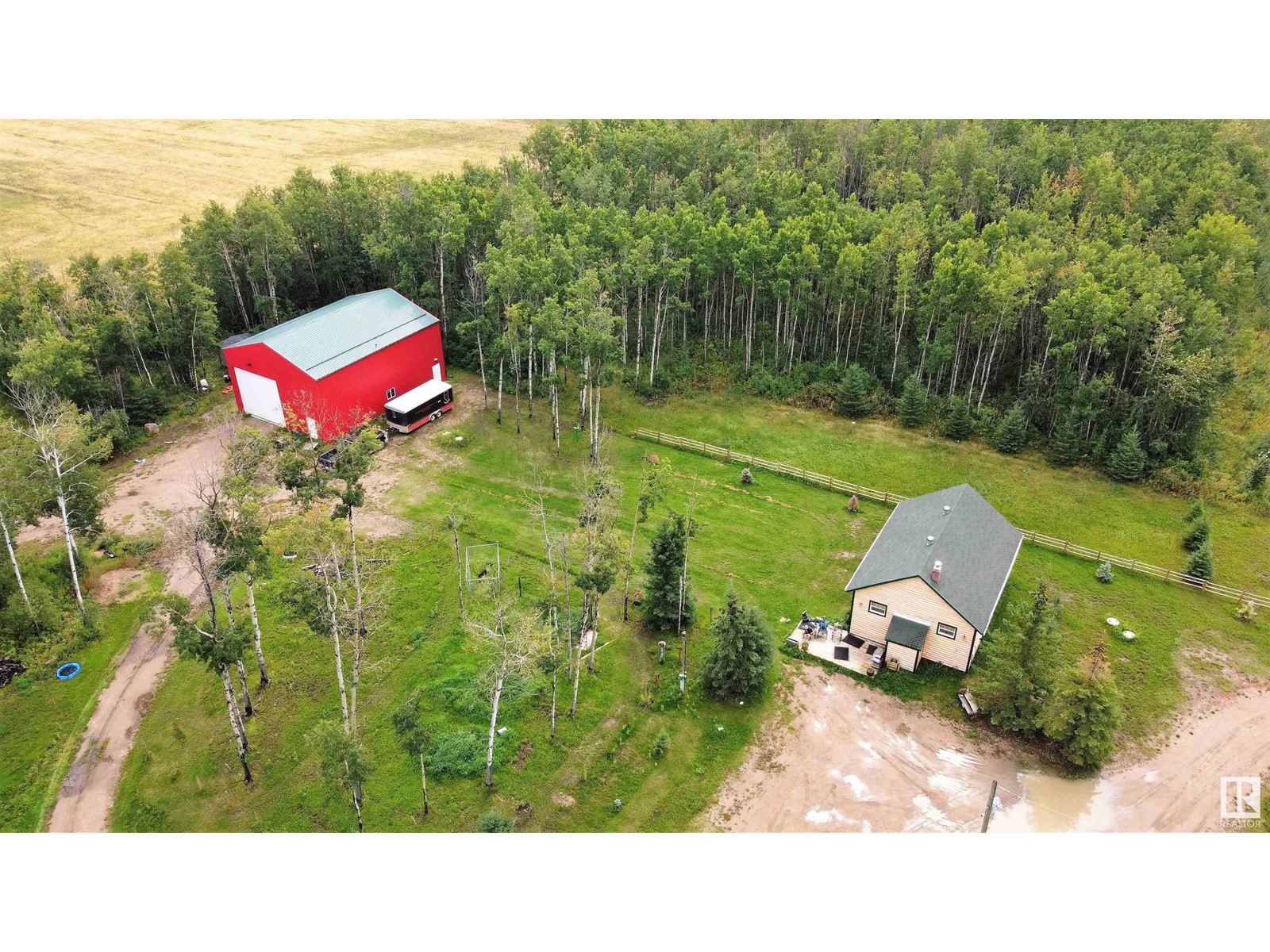 63513 Rge Rd 471, Rural Bonnyville M.d., Alberta  T9N 2J6 - Photo 20 - E4417459