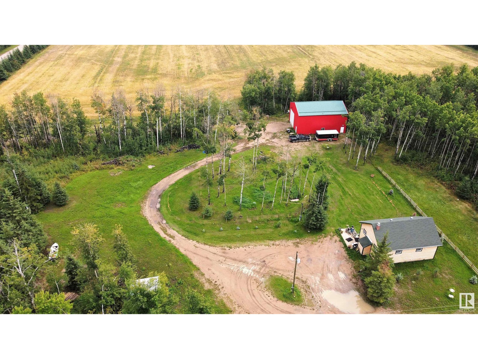 63513 Rge Rd 471, Rural Bonnyville M.d., Alberta  T9N 2J6 - Photo 24 - E4417459