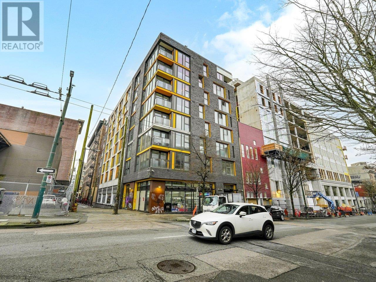 810 150 E Cordova Street, Vancouver, British Columbia  V6A 0E7 - Photo 21 - R2952739