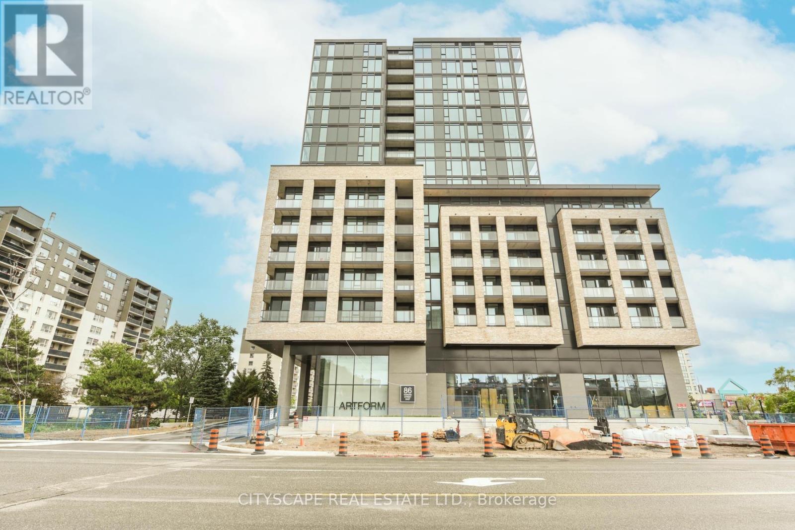 1219 - 86 DUNDAS STREET E, Mississauga, Ontario