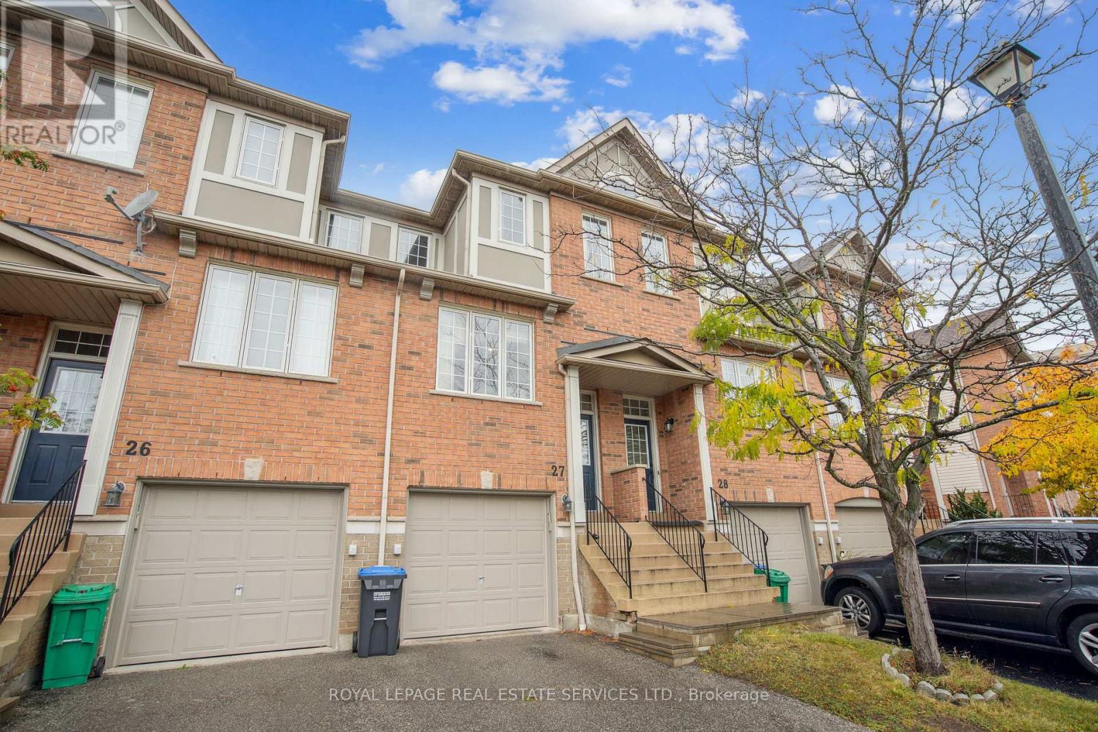 27 - 5055 Heatherleigh Avenue, Mississauga, Ontario  L5V 2R6 - Photo 2 - W11915721