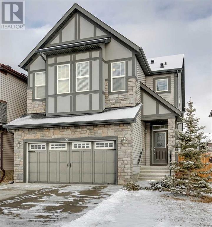 58 Nolanhurst Way NW, Calgary, Alberta