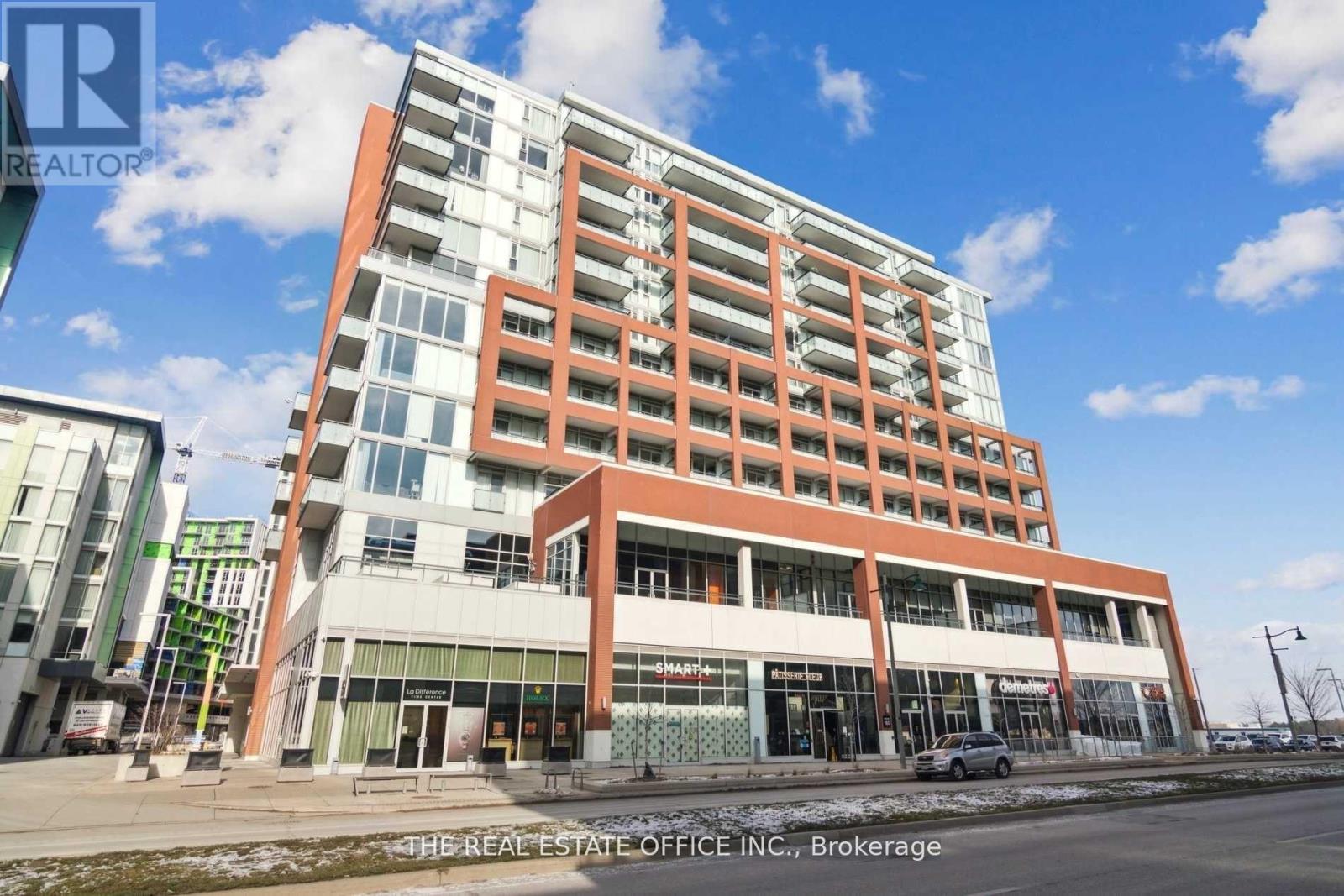 902K - 180 ENTERPRISE BOULEVARD, Markham, Ontario