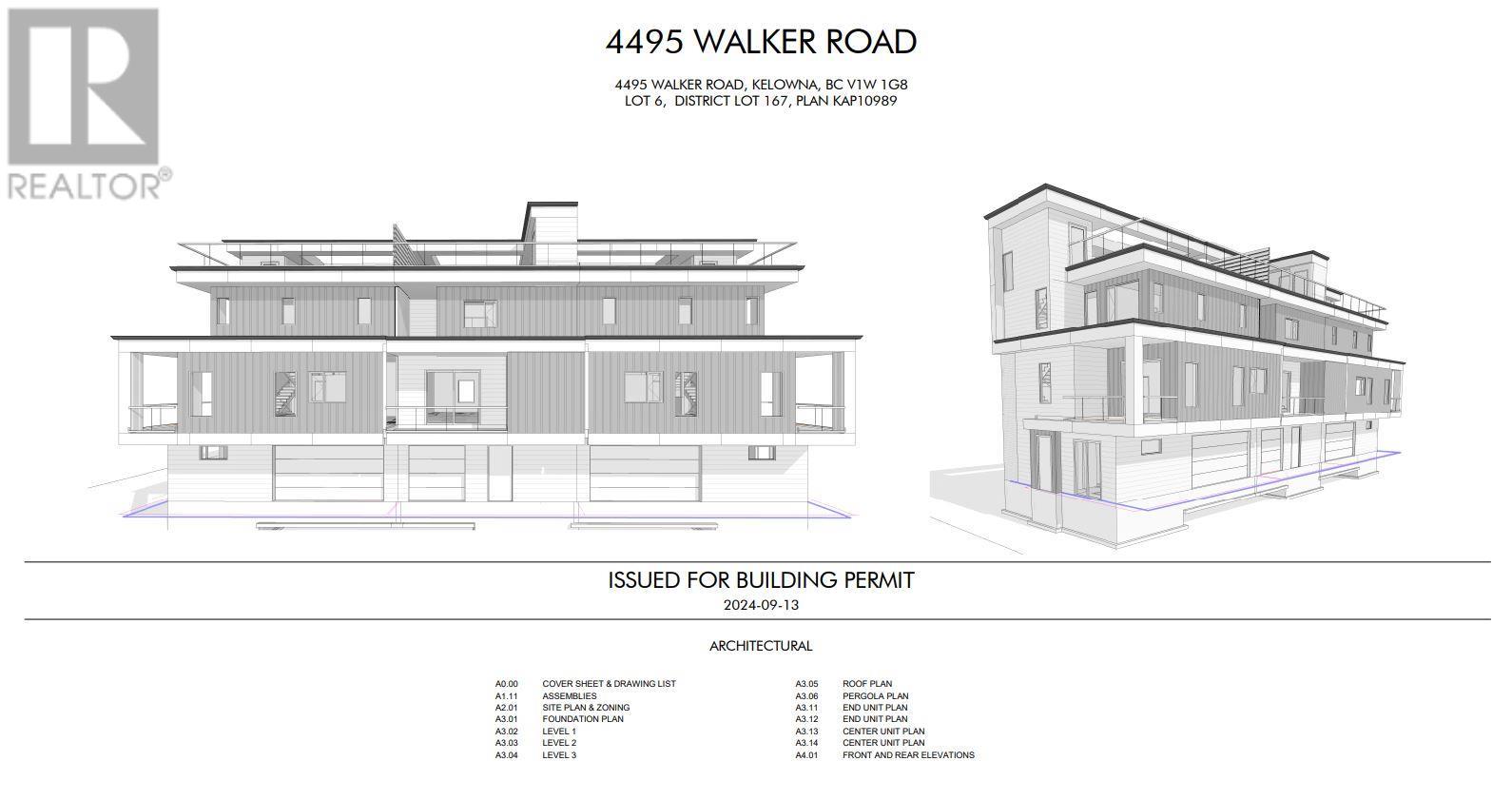 4495 Walker Road Unit# 1 Kelowna