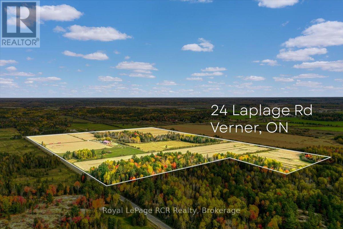 24 LAPLAGE ROAD, West Nipissing, Ontario