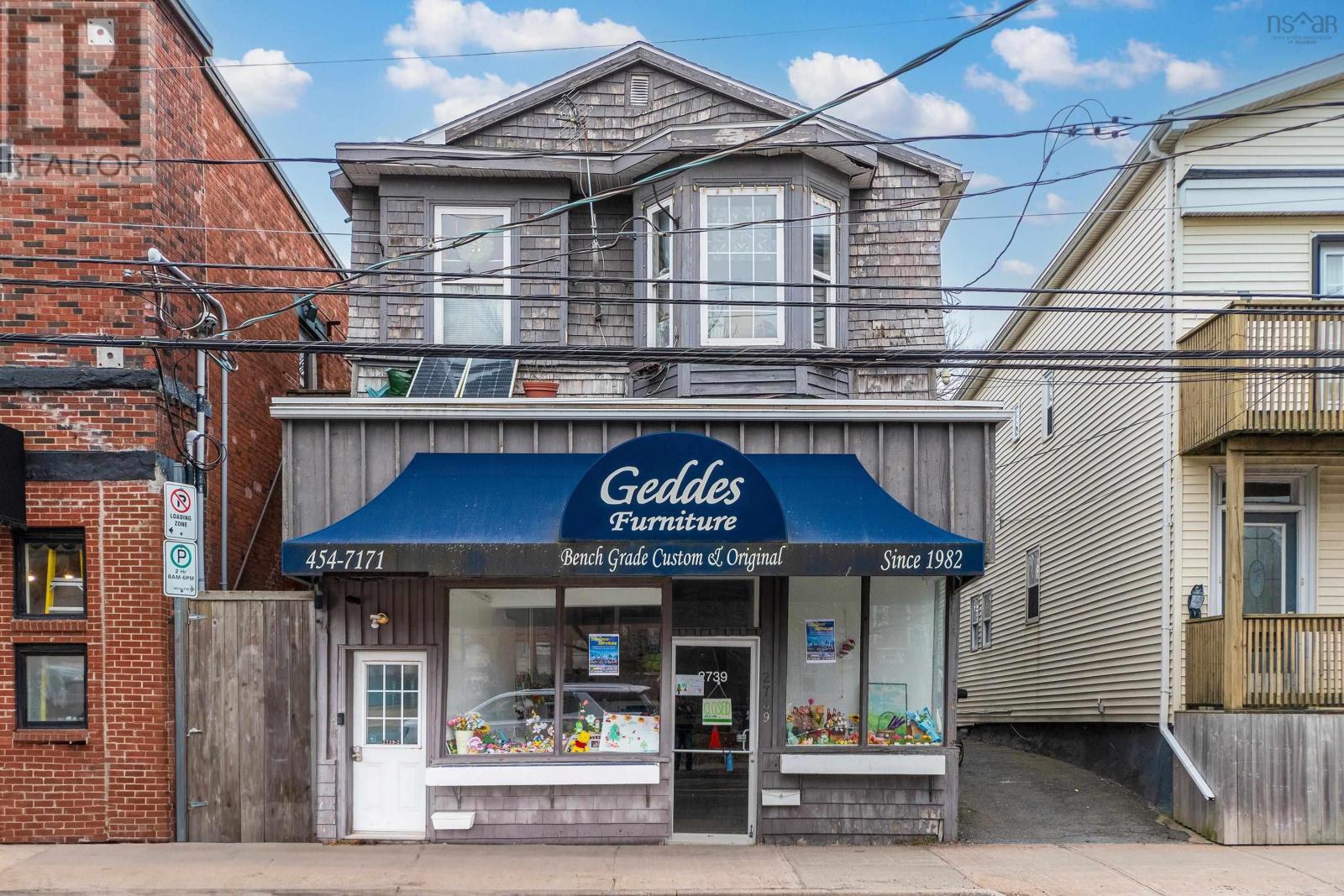 2739 Agricola Street, Halifax, Nova Scotia  B3K 4E2 - Photo 39 - 202500550