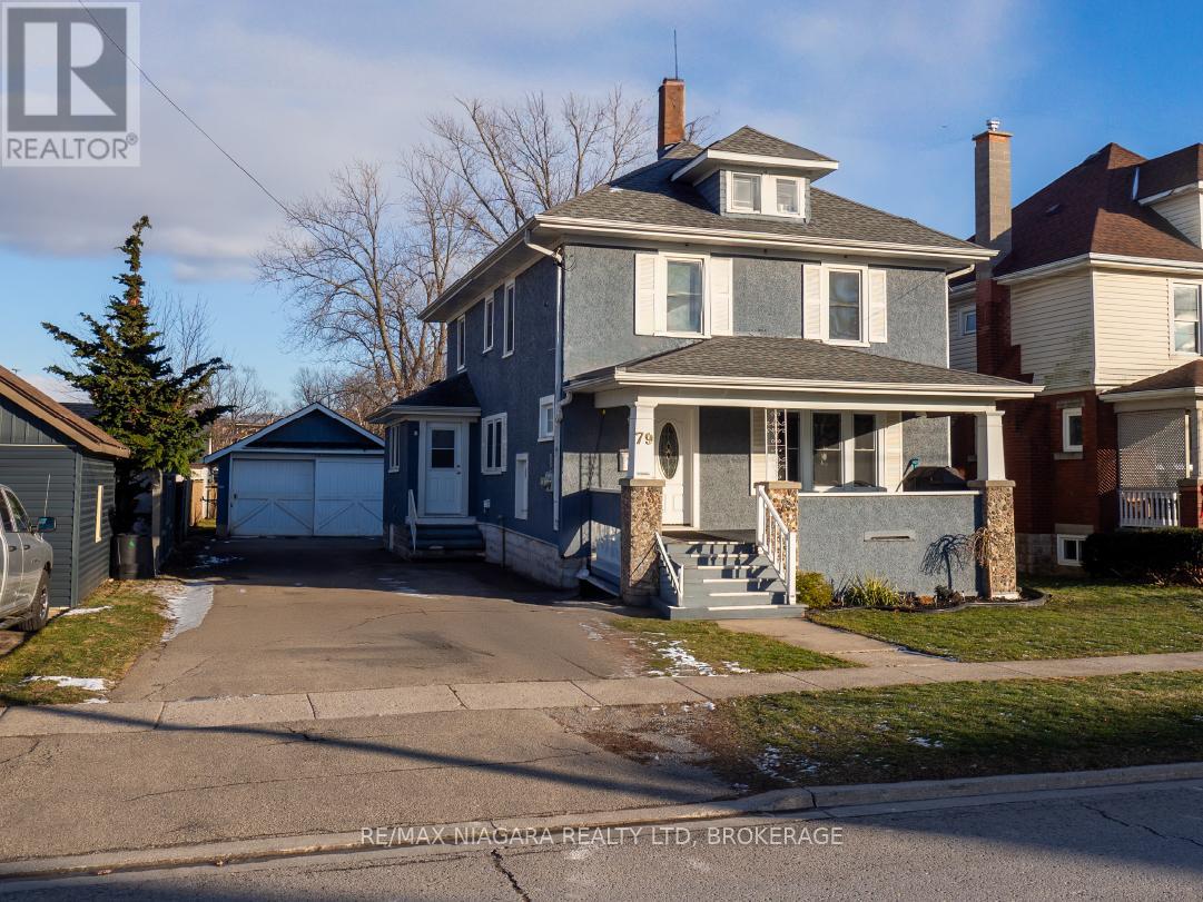 79 STEELE STREET, Port Colborne, Ontario