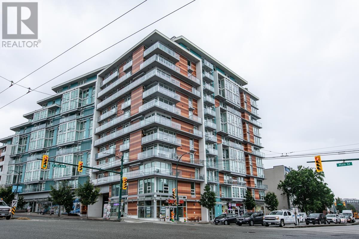 310 180 2ND AVENUE, Vancouver