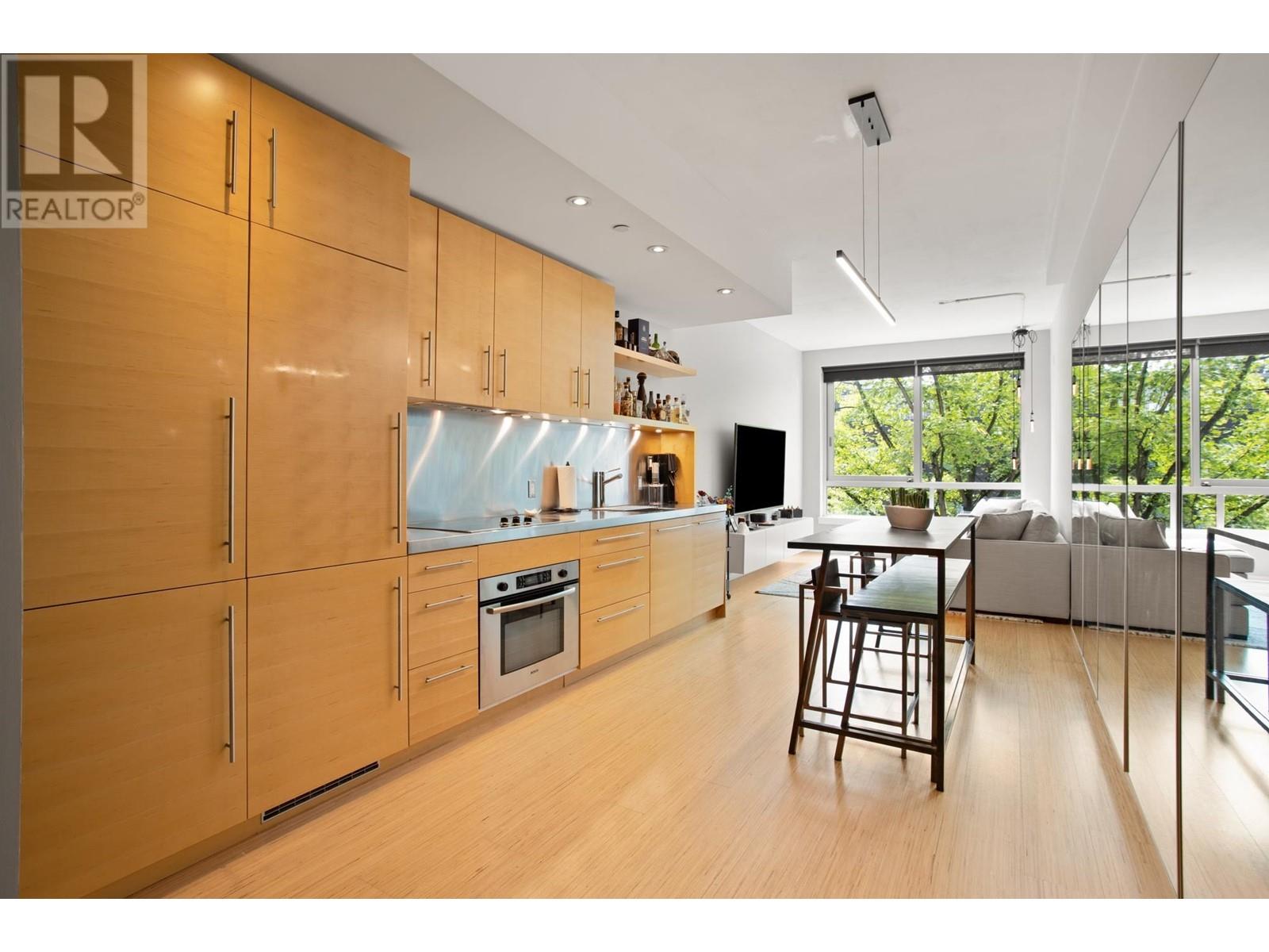 604 36 Water Street, Vancouver, British Columbia  V6B 0B7 - Photo 6 - R2954484