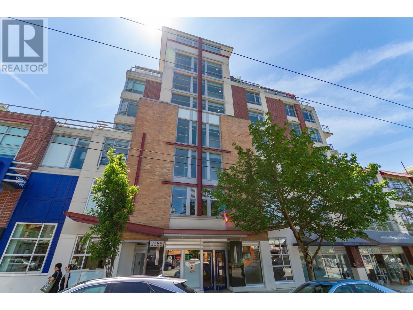 517 2268 W Broadway, Vancouver, British Columbia  V6K 0B2 - Photo 2 - R2954492