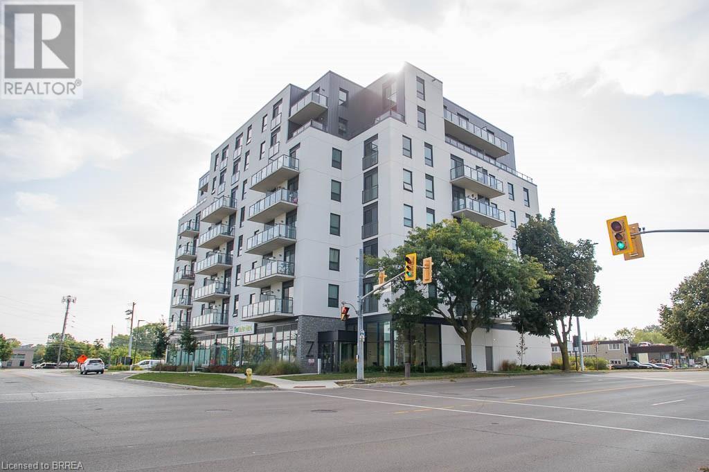 7 ERIE Avenue Unit# 613, Brantford, Ontario