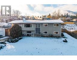 1289 Foxwood Lane, kamloops, British Columbia