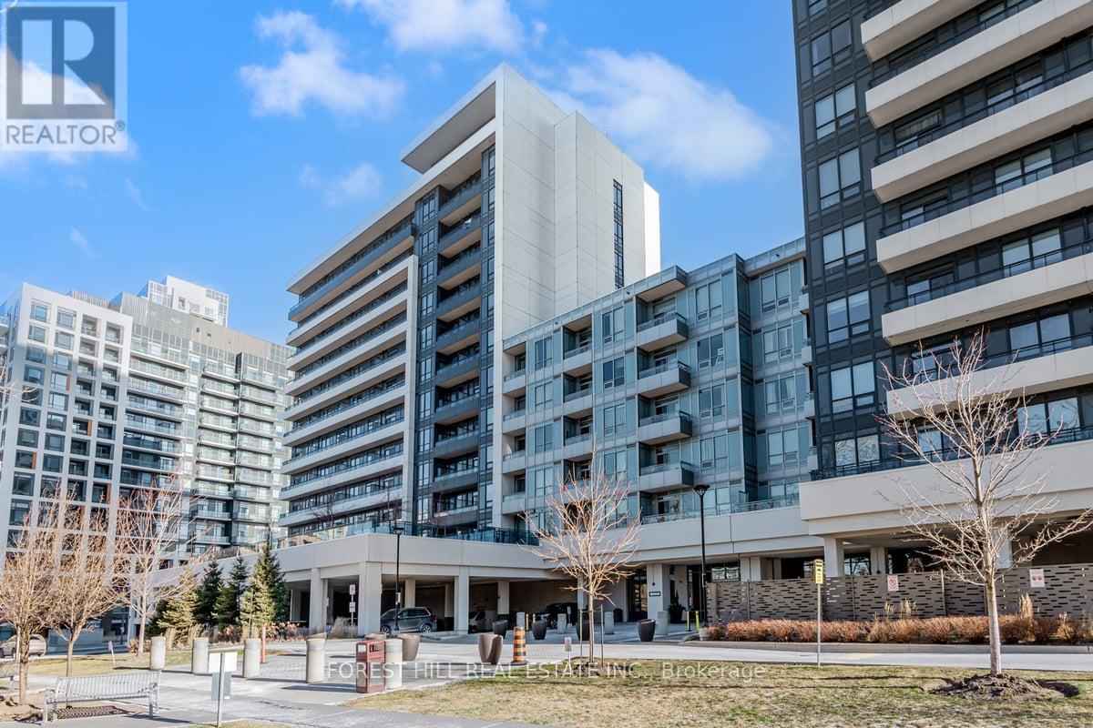 614 - 7900 BATHURST STREET, Vaughan, Ontario