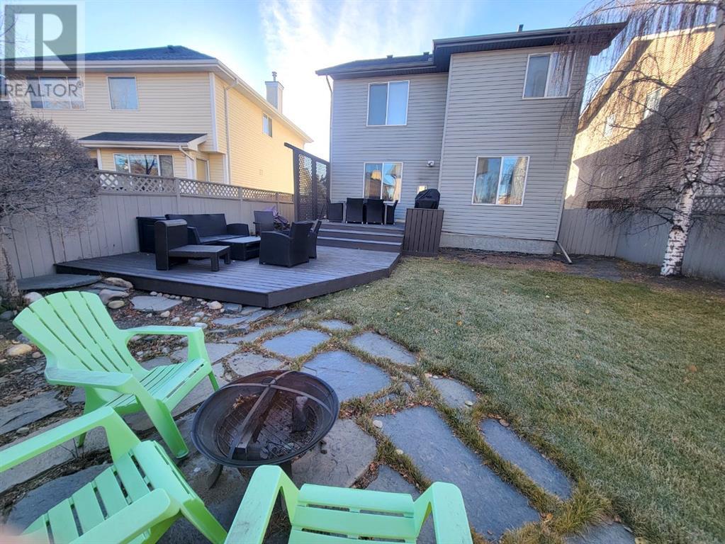 318 Cougar Ridge Drive Sw, Calgary, Alberta  T3H 4Z3 - Photo 43 - A2185632