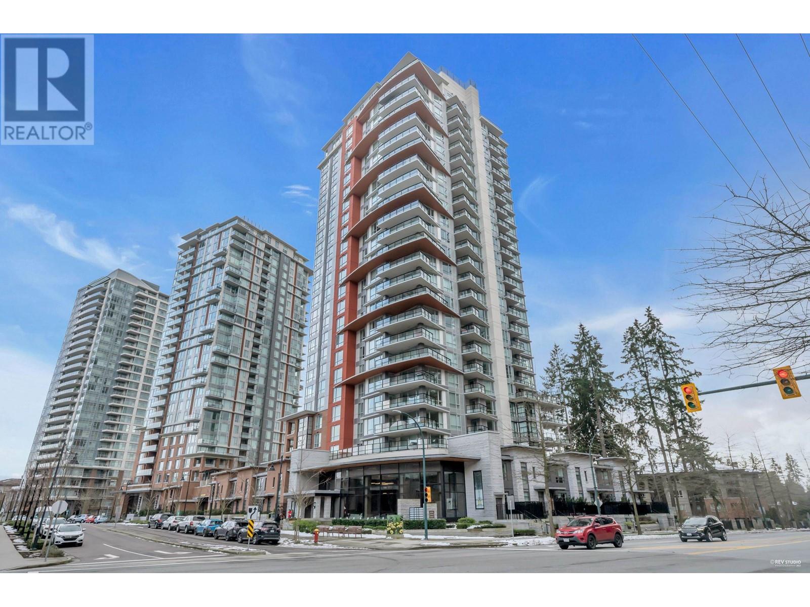 504 3096 WINDSOR GATE, coquitlam, British Columbia