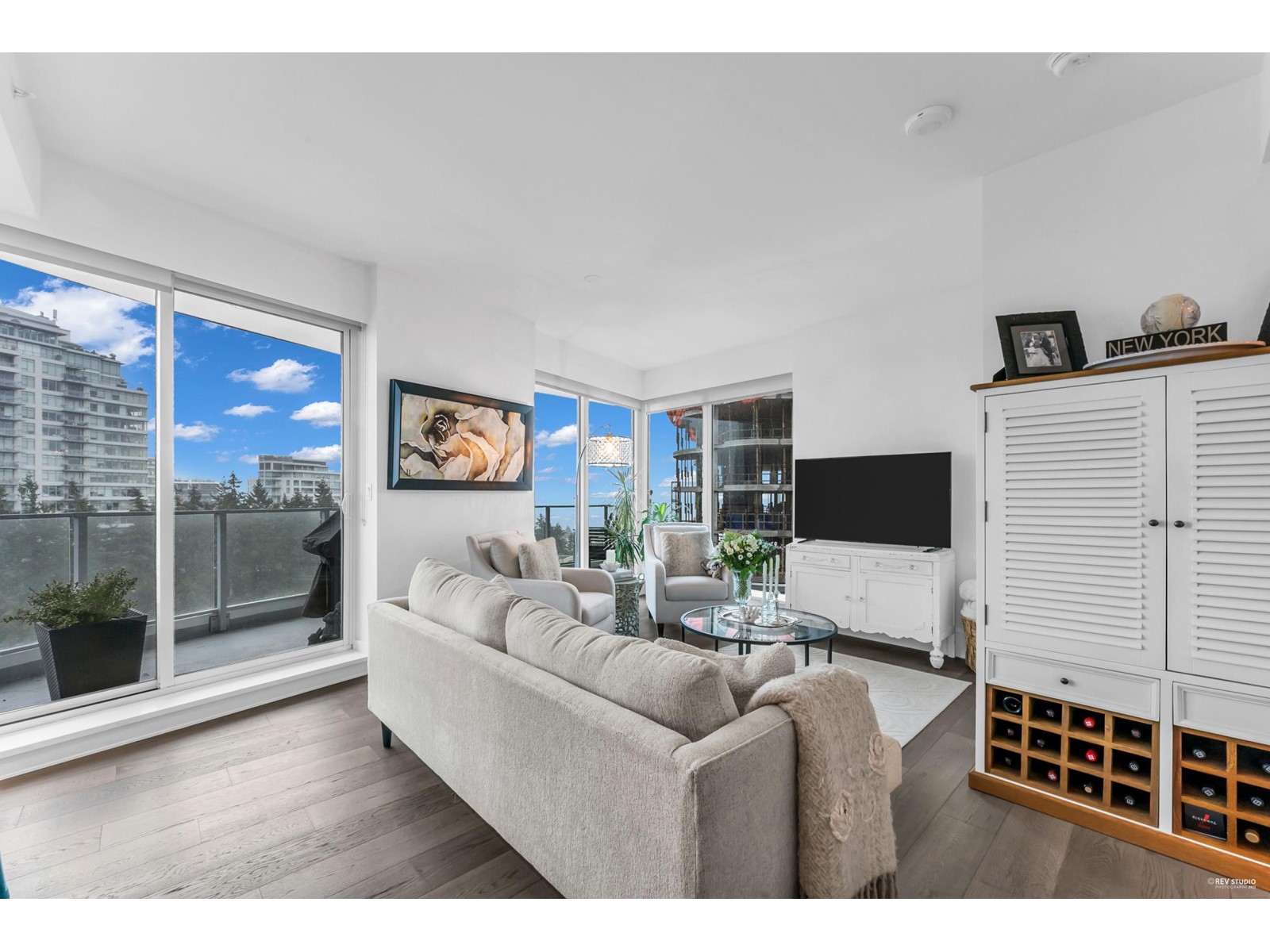1203 1501 Foster Street, White Rock, British Columbia  V4B 3X8 - Photo 6 - R2954246