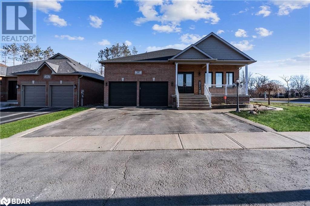 88 EDWARDS Drive, barrie, Ontario