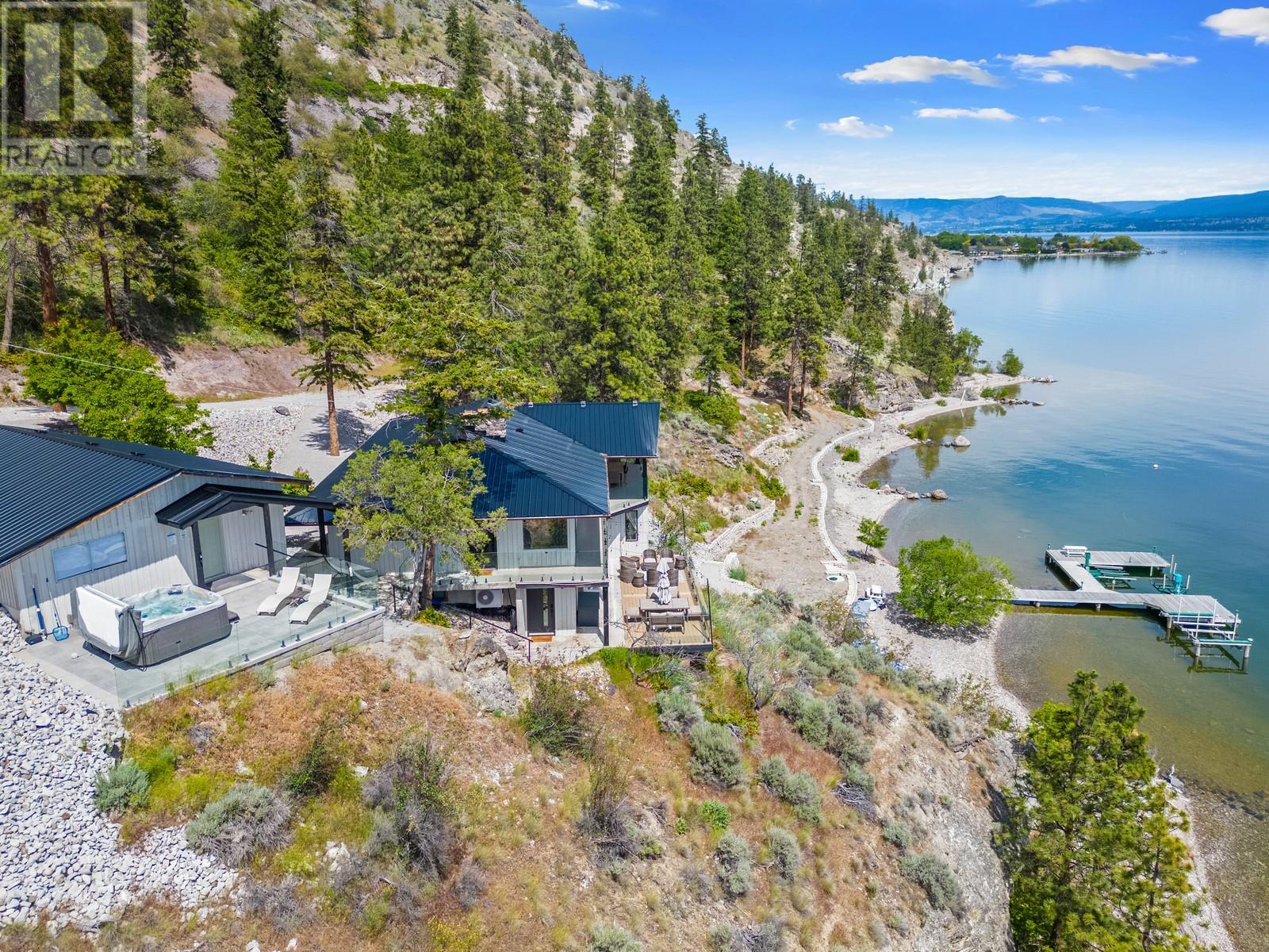 2888 Seclusion Bay Road, West Kelowna, British Columbia