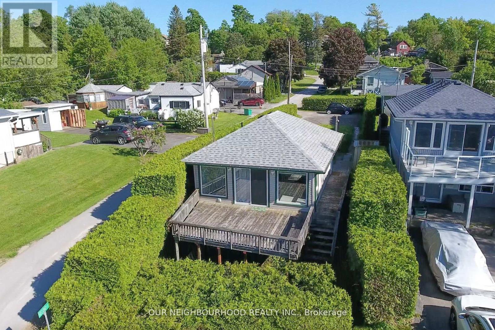 21 Second Street, Kawartha Lakes, Ontario  K0M 1L0 - Photo 1 - X9271001