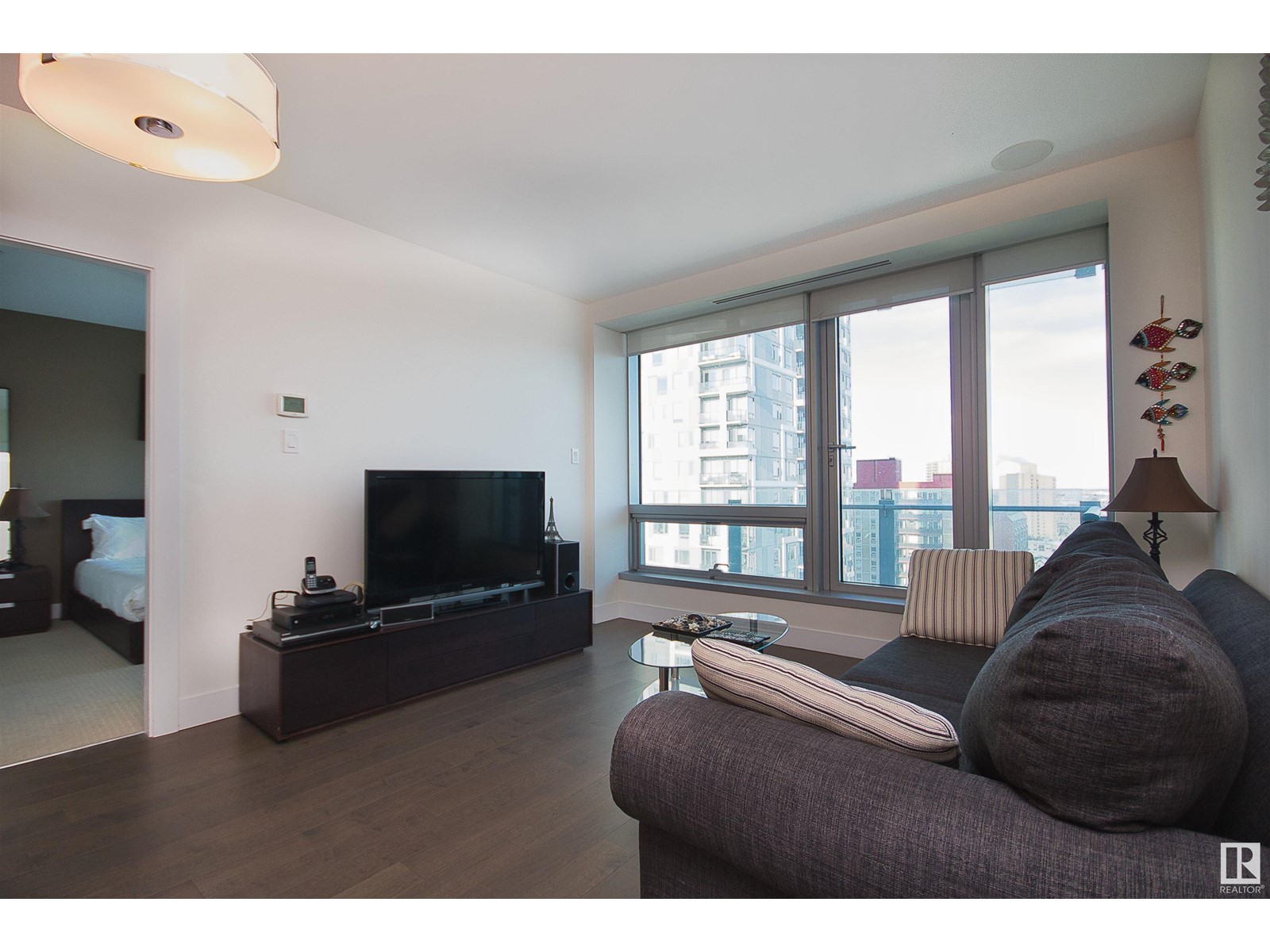 #1305 11969 Jasper Av Nw Nw, Edmonton, Alberta  T5K 0P1 - Photo 11 - E4417501