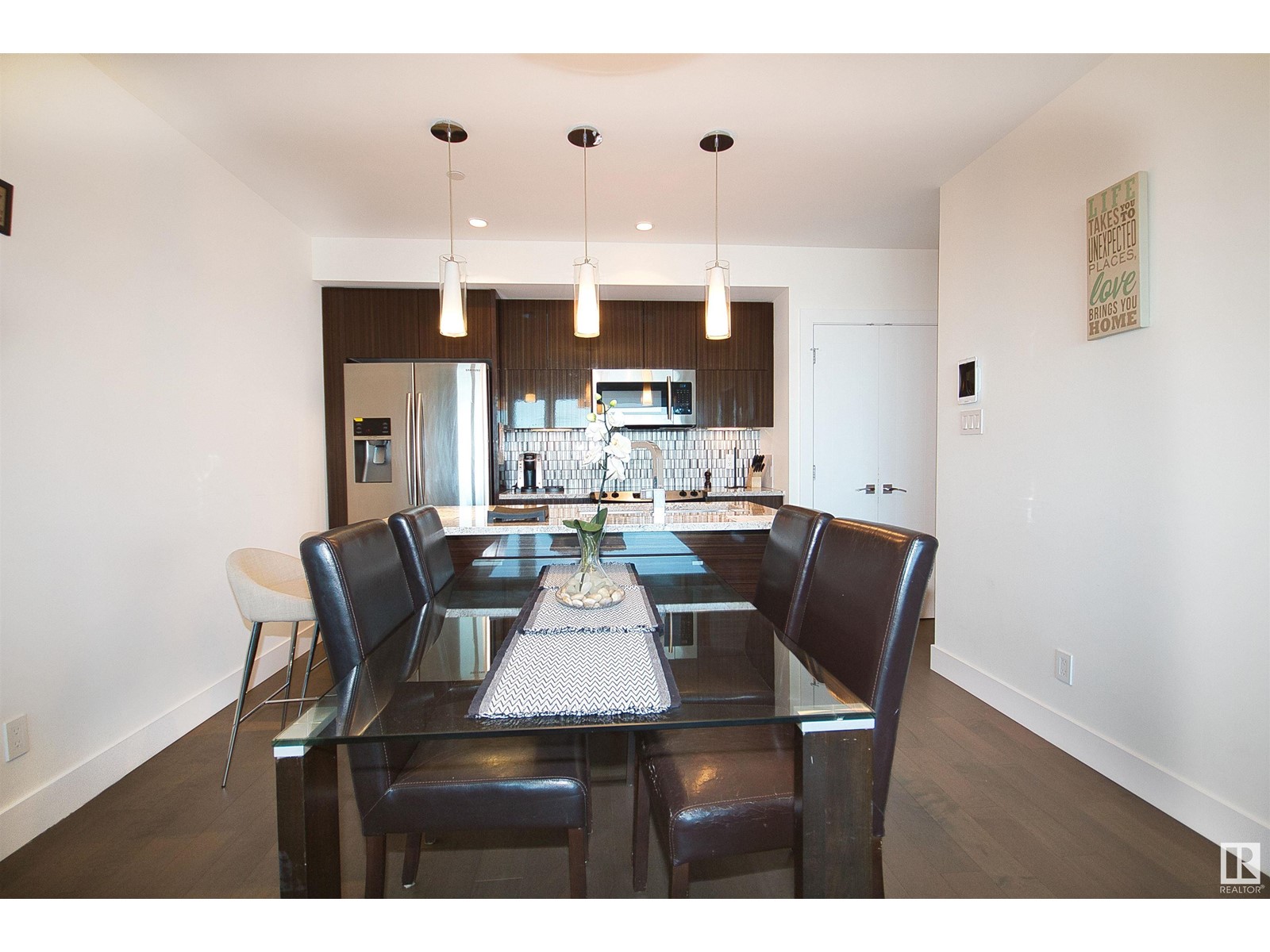 #1305 11969 Jasper Av Nw Nw, Edmonton, Alberta  T5K 0P1 - Photo 10 - E4417501