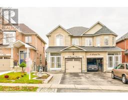 42 PENNYROYAL CRESCENT, Brampton, Ontario