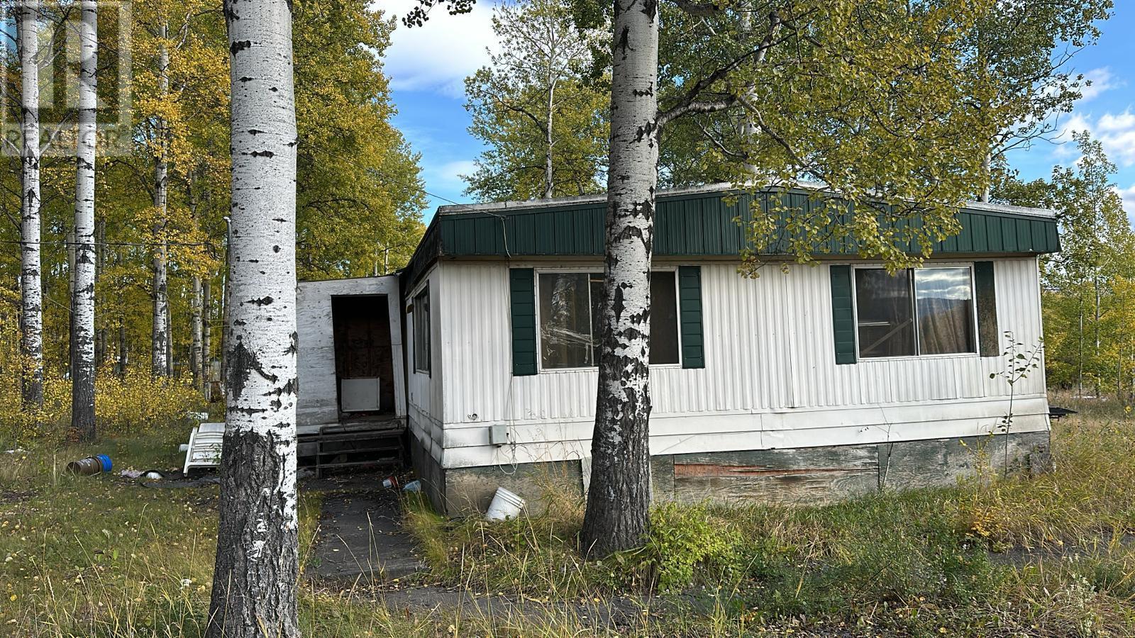 6099 Hillview Sub, chetwynd, British Columbia V0C1J0